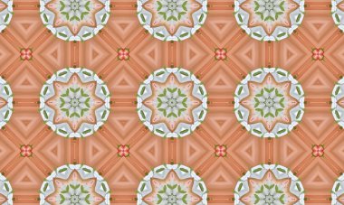 Çok renkli soyut arkaplan. Poster, broşür, broşür ve kart için renkli desen.