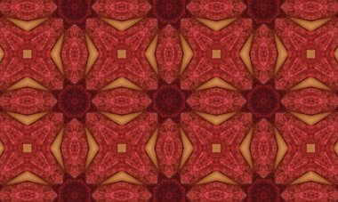 Kumaş, tekstil ve ambalaj kağıdı için ilginç bir arkaplan.