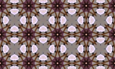 Kumaş, tekstil ve ambalaj kağıdı için ilginç bir arkaplan.