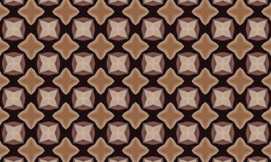 Kumaş, tekstil ve ambalaj kağıdı için ilginç bir arkaplan.