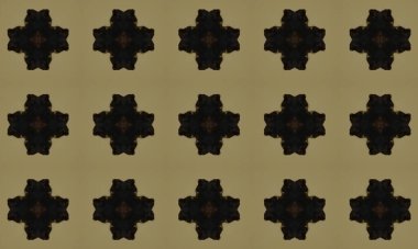 Kumaş, tekstil ve ambalaj kağıdı için ilginç bir arkaplan.