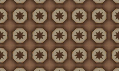 Kumaş, tekstil ve ambalaj kağıdı için ilginç bir arkaplan.