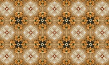 Kumaş, tekstil ve ambalaj kağıdı için ilginç bir arkaplan.