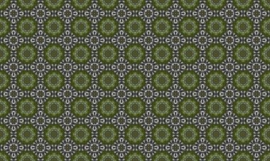 Kumaş, tekstil ve ambalaj kağıdı için ilginç bir arkaplan.