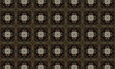 Kumaş, tekstil ve ambalaj kağıdı için ilginç bir arkaplan.