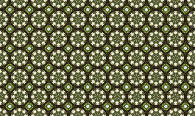 Kumaş, tekstil ve ambalaj kağıdı için ilginç bir arkaplan.