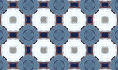 Kumaş, tekstil ve ambalaj kağıdı için ilginç bir arkaplan.