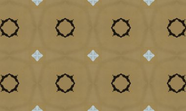 Kumaş, tekstil ve ambalaj kağıdı için ilginç bir arkaplan.