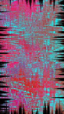 Kumaş, tekstil ve ambalaj kağıdı için ilginç bir arkaplan.