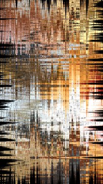 Kumaş, tekstil ve ambalaj kağıdı için ilginç bir arkaplan.