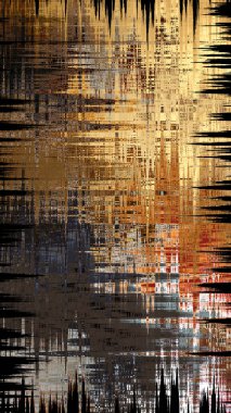 Kumaş, tekstil ve ambalaj kağıdı için ilginç bir arkaplan.