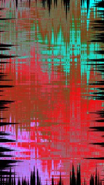 Kumaş, tekstil ve ambalaj kağıdı için ilginç bir arkaplan.