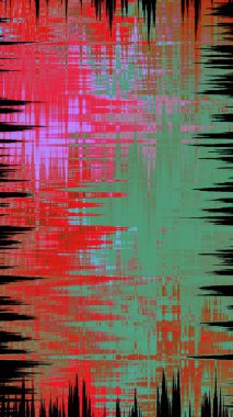 Kumaş, tekstil ve ambalaj kağıdı için ilginç bir arkaplan.