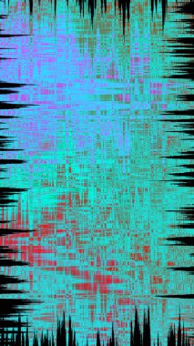 Kumaş, tekstil ve ambalaj kağıdı için ilginç bir arkaplan.