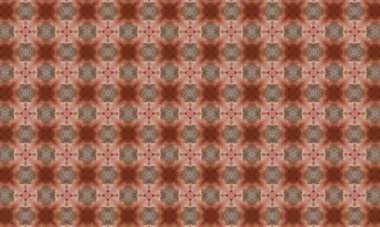 Kumaş, tekstil ve ambalaj kağıdı için ilginç bir arkaplan.