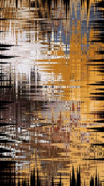 Kumaş, tekstil ve ambalaj kağıdı için ilginç bir arkaplan.