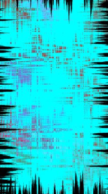 Kumaş, tekstil ve ambalaj kağıdı için ilginç bir arkaplan.