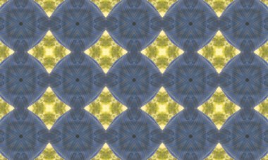 Kumaş, tekstil ve ambalaj kağıdı için ilginç bir arkaplan.