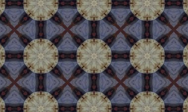 Kumaş, tekstil ve ambalaj kağıdı için ilginç bir arkaplan.