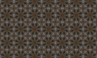 Kumaş, tekstil ve ambalaj kağıdı için ilginç bir arkaplan.