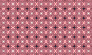 Kumaş, tekstil ve ambalaj kağıdı için ilginç bir arkaplan.