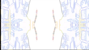 Kumaş, tekstil ve ambalaj kağıdı için ilginç bir arkaplan.