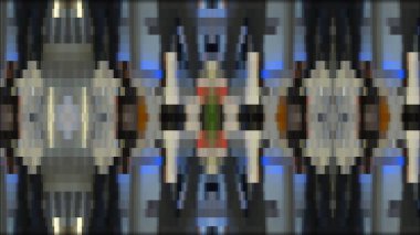 Kumaş, tekstil ve ambalaj kağıdı için ilginç bir arkaplan.