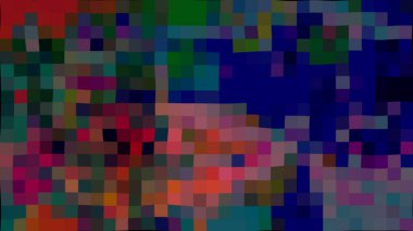 Çok renkli soyut arkaplan. Poster, broşür, broşür ve kart için renkli desen.