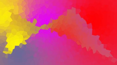 Çok renkli soyut arkaplan. Poster, broşür, broşür ve kart için renkli desen.