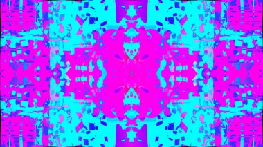 Çok renkli soyut arkaplan. Poster, broşür, broşür ve kart için renkli desen.