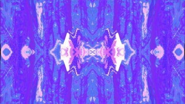 Çok renkli soyut arkaplan. Poster, broşür, broşür ve kart için renkli desen.