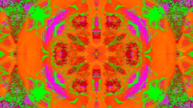 Çok renkli soyut arkaplan. Poster, broşür, broşür ve kart için renkli desen.