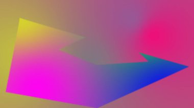 Çok renkli soyut arkaplan. Poster, broşür, broşür ve kart için renkli desen.