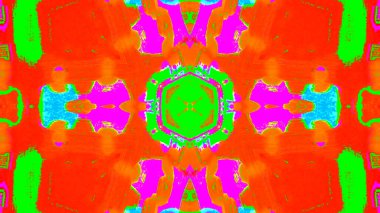 Çok renkli soyut arkaplan. Poster, broşür, broşür ve kart için renkli desen.