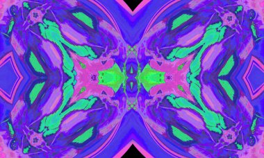 Çok renkli soyut arkaplan. Poster, broşür, broşür ve kart için renkli desen.