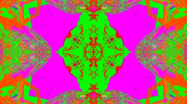 Çok renkli soyut arkaplan. Poster, broşür, broşür ve kart için renkli desen.