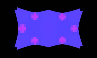 Çok renkli soyut arkaplan. Poster, broşür, broşür ve kart için renkli desen.