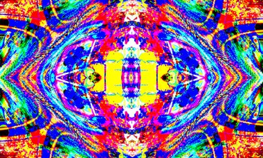 Çok renkli soyut arkaplan. Poster, broşür, broşür ve kart için renkli desen.