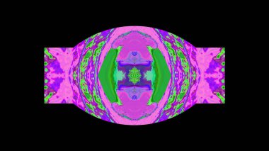 Çok renkli soyut arkaplan. Poster, broşür, broşür ve kart için renkli desen.