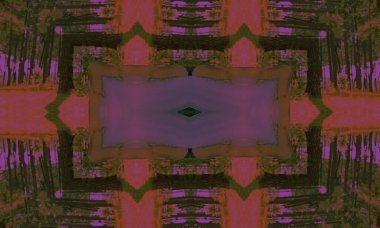 Çok renkli soyut arkaplan. Poster, broşür, broşür ve kart için renkli desen.