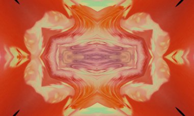 Çok renkli soyut arkaplan. Poster, broşür, broşür ve kart için renkli desen.