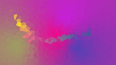 Çok renkli soyut arkaplan. Poster, broşür, broşür ve kart için renkli desen.