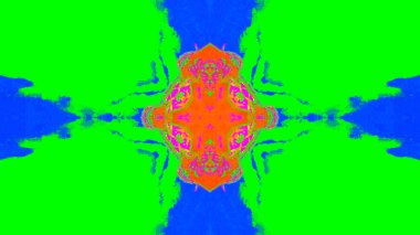 Çok renkli soyut arkaplan. Poster, broşür, broşür ve kart için renkli desen.