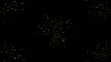 Çok renkli soyut arkaplan. Poster, broşür, broşür ve kart için renkli desen.