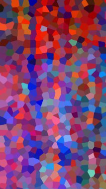 Çok renkli soyut arkaplan. Poster, broşür, broşür ve kart için renkli desen.