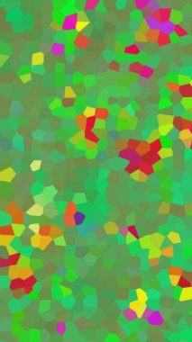 Çok renkli soyut arkaplan. Poster, broşür, broşür ve kart için renkli desen.