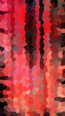 Çok renkli soyut arkaplan. Poster, broşür, broşür ve kart için renkli desen.