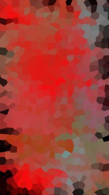 Çok renkli soyut arkaplan. Poster, broşür, broşür ve kart için renkli desen.