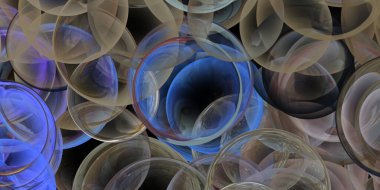 Çok renkli soyut arkaplan. Poster, broşür, broşür ve kart için renkli desen.