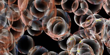 Çok renkli soyut arkaplan. Poster, broşür, broşür ve kart için renkli desen.